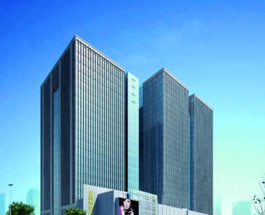 貴陽(yáng)新金融購(gòu)物中心