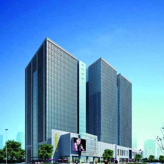貴陽(yáng)新金融購(gòu)物中心