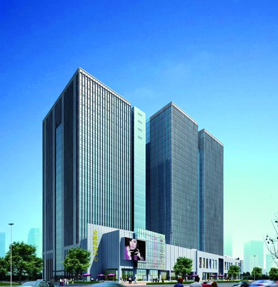 貴陽(yáng)新金融購(gòu)物中心