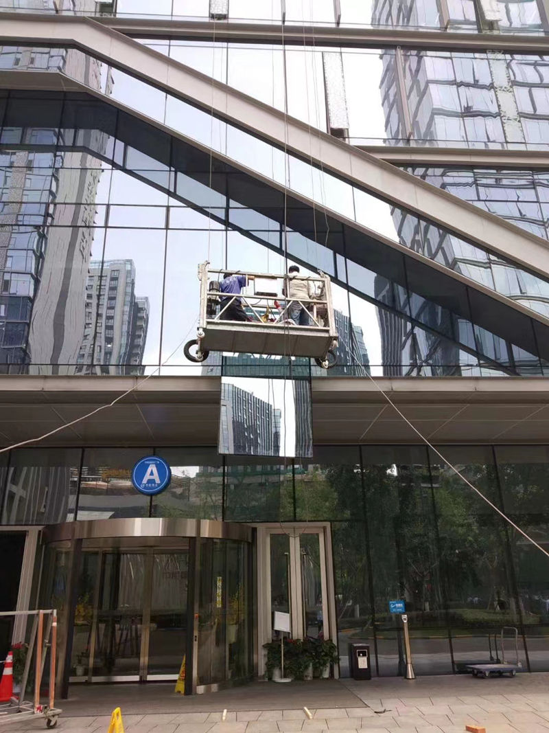 幕墻維修工程